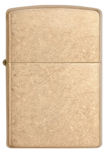 Zippo vžigalnik 28496 Armor Tumbled Brass