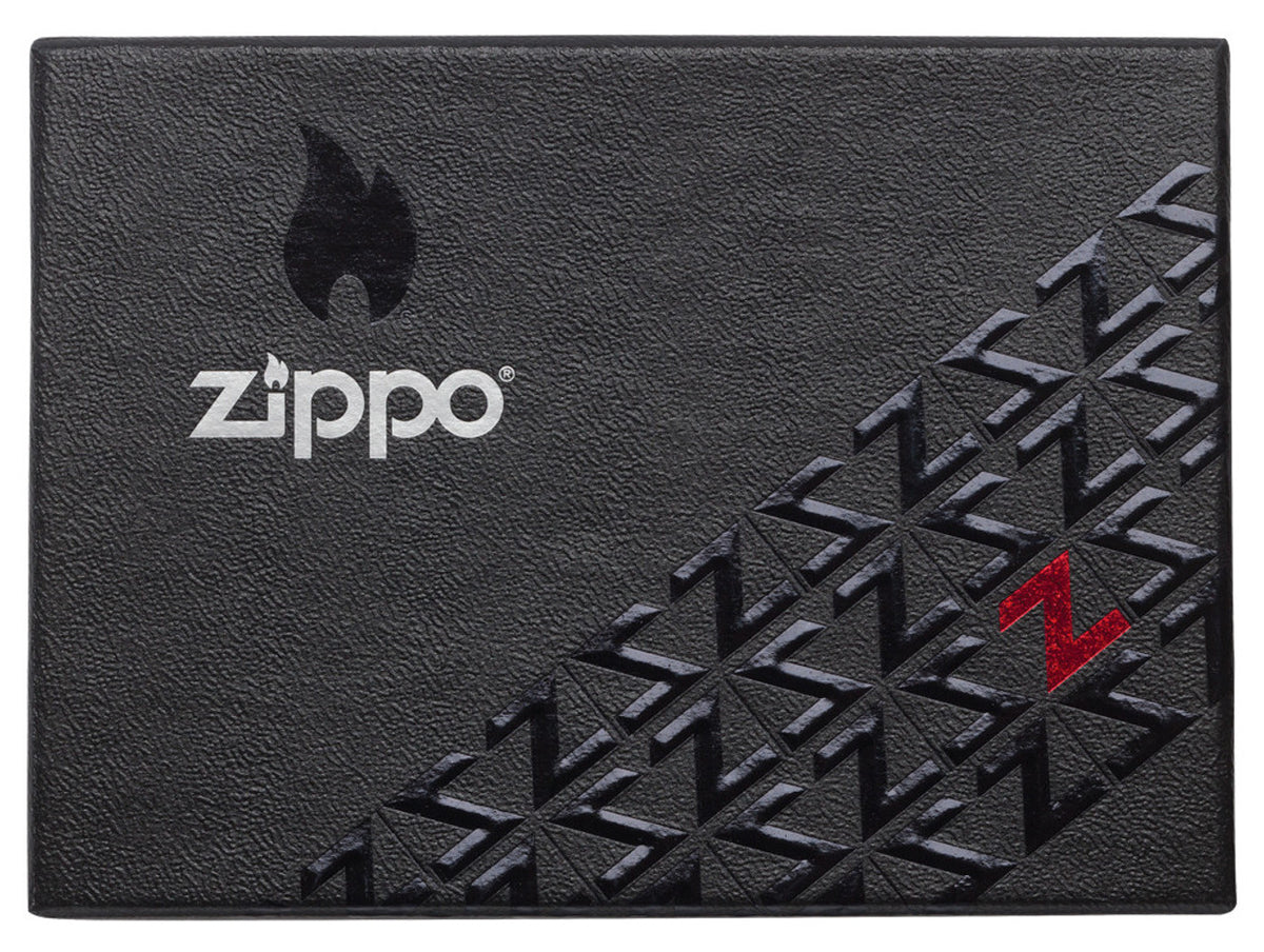 Zippo vžigalnik 29667 Celtic Cross 360°
