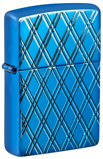 Zippo vžigalnik 29964 Blue Diamonds