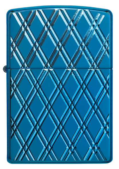 Zippo vžigalnik 29964 Blue Diamonds