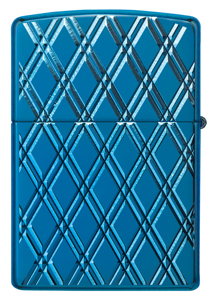 Zippo vžigalnik 29964 Blue Diamonds
