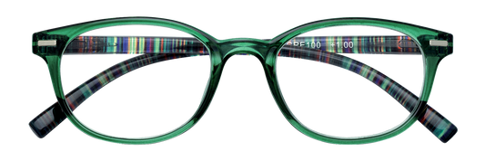 Zippo 31Z-B19-GRE Bralna očala +2.00