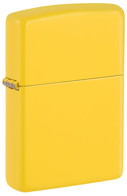 Zippo vžigalnik 46019 Sunflower Yellow Matte