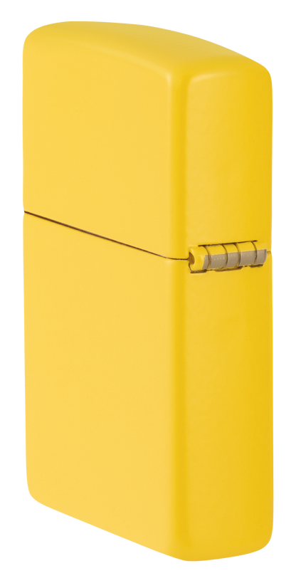 Zippo vžigalnik 46019 Sunflower Yellow Matte