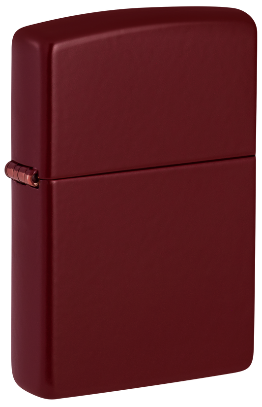 Zippo vžigalnik 46021 Merlot Matte