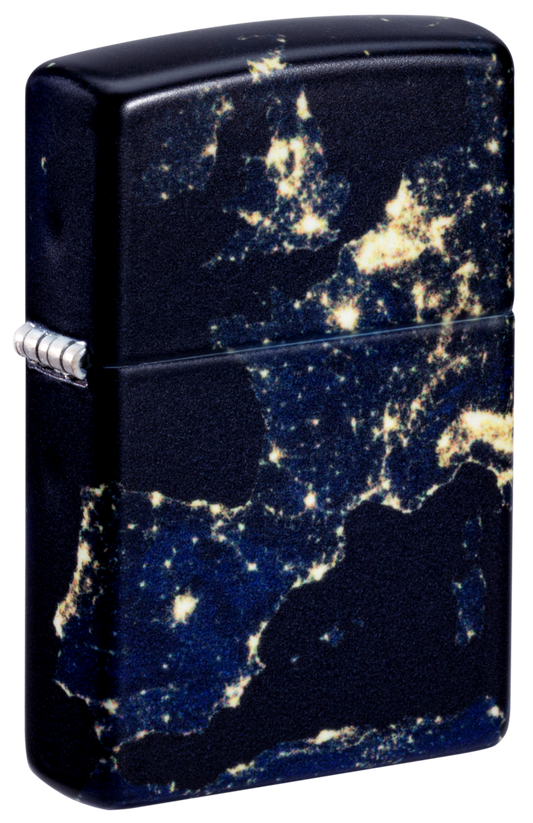 Zippo vžigalnik 46039 Earth at Night
