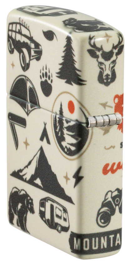 Zippo 60.007.063 vžigalnik Outdoor Adventure