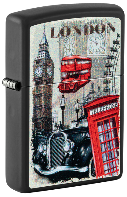 Zippo 60.007.031 vžigalnik London