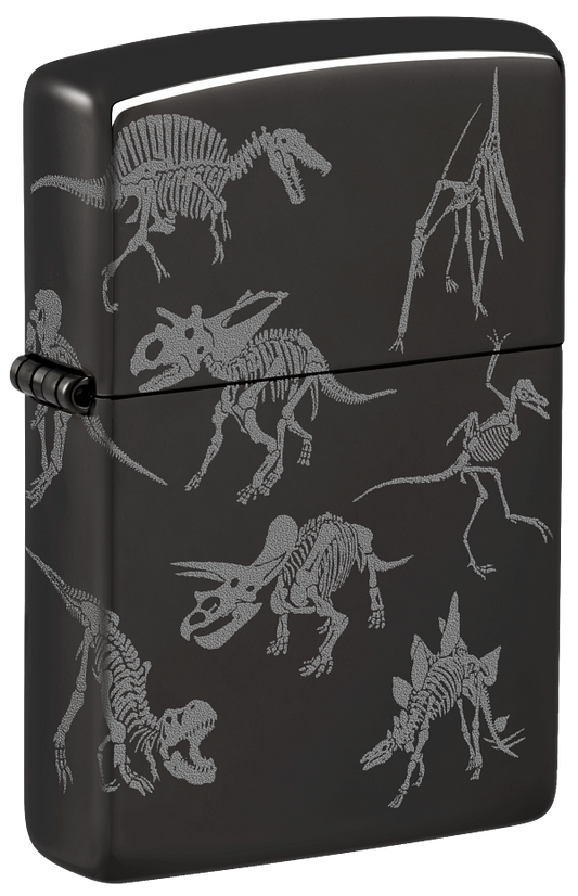 Zippo 60.007.083 vžigalnik Dinosaur Skeletons
