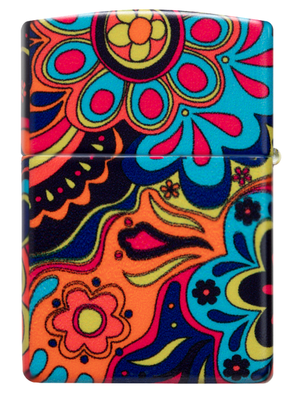 Zippo 46128 vžigalnik Flower Power
