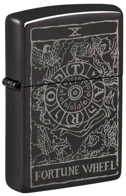 Zippo vžigalnik 46138 Wheel Of Fortune