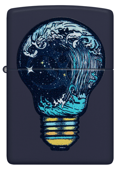 Zippo vžigalnik 46143 Toxic Waves UV