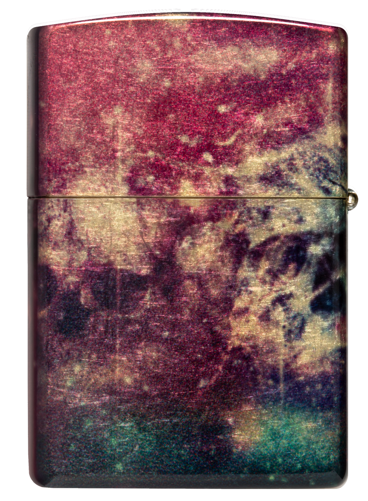 Zippo vžigalnik 46147 Galaxy Skull
