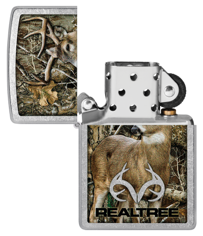 Zippo vžigalnik 46224 Realtree Deer