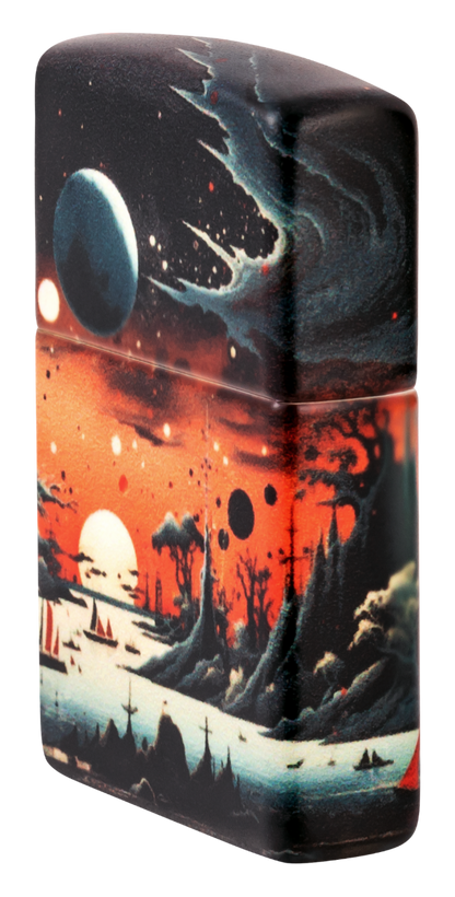 Zippo 46254 vžigalnik Space