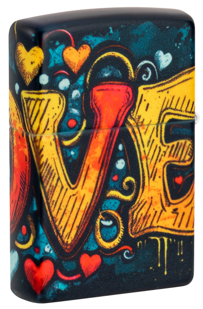 Zippo 46283 vžigalnik Love