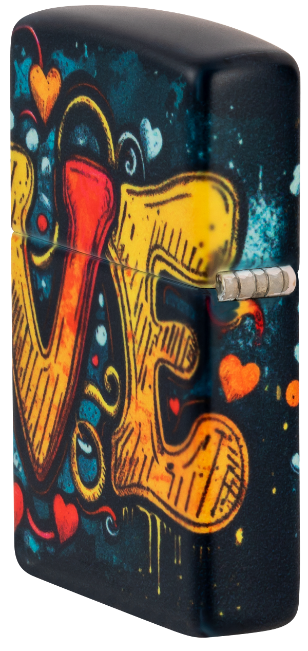 Zippo 46283 vžigalnik Love