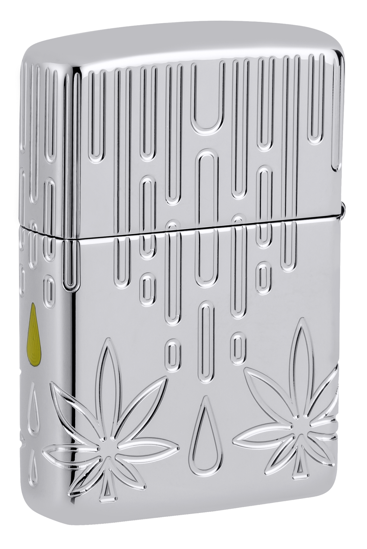 Zippo vžigalnik 46303 Cannabis Armor