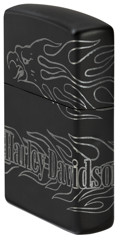 Zippo vžigalnik 46310 Harley-Davidson® Fire Eagle
