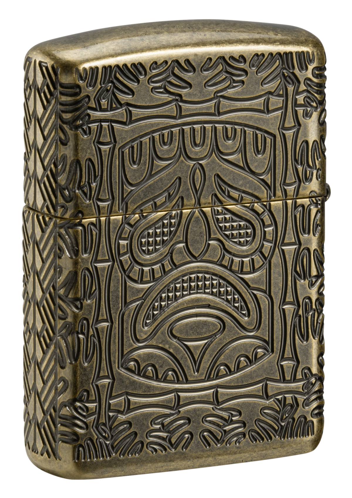 Zippo vžigalnik 46314 Tiki Armor 360
