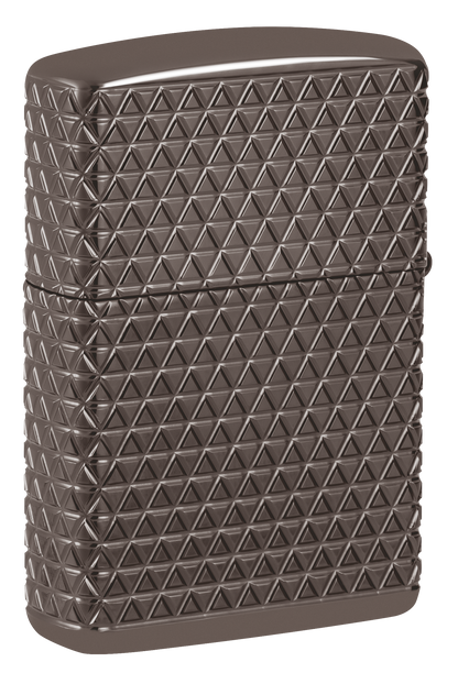 Zippo vžigalnik 46316 vžigalnik Armor Pattern Crystals