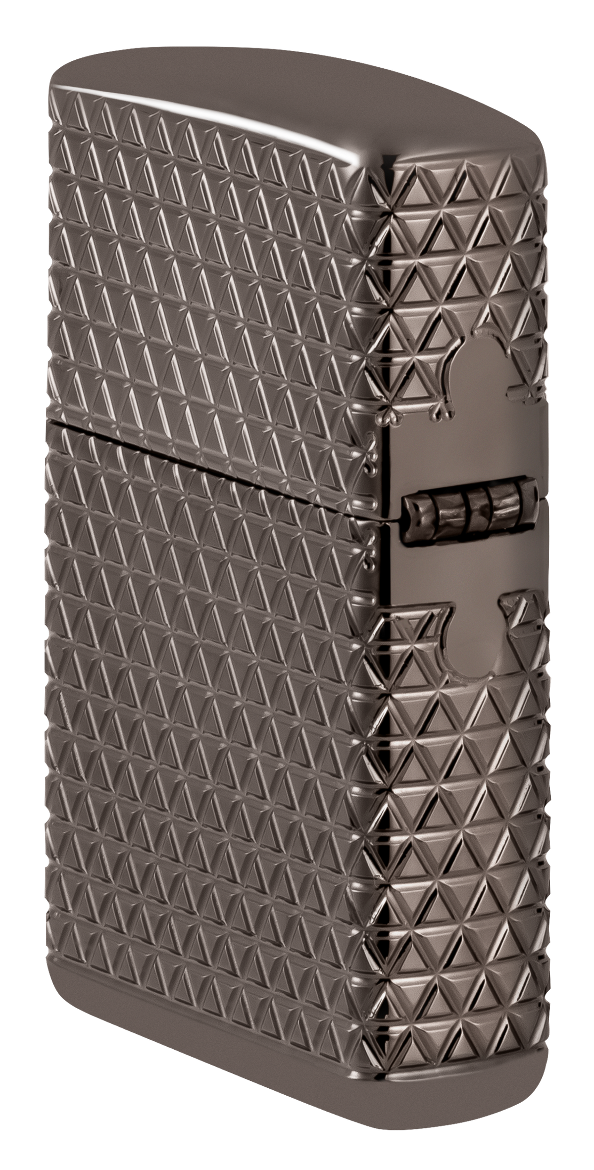 Zippo vžigalnik 46316 vžigalnik Armor Pattern Crystals