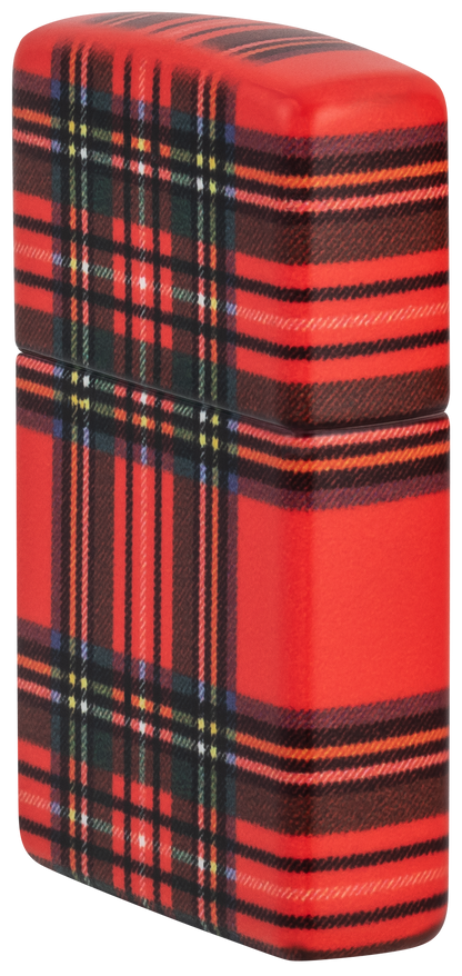 Zippo vžigalnik 46352 Red Plaid