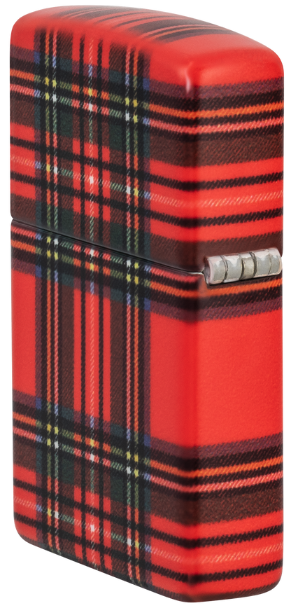 Zippo vžigalnik 46352 Red Plaid