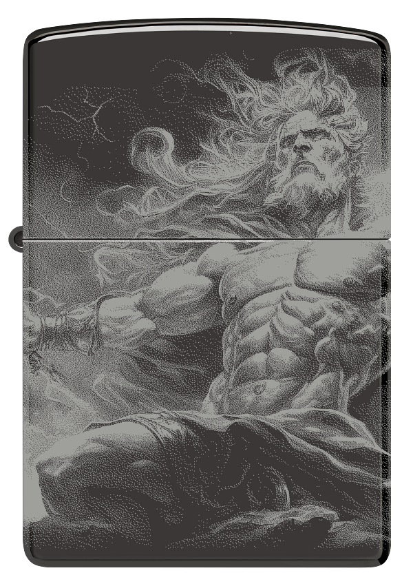 Zippo 60.007.281 vžigalnik Zeus