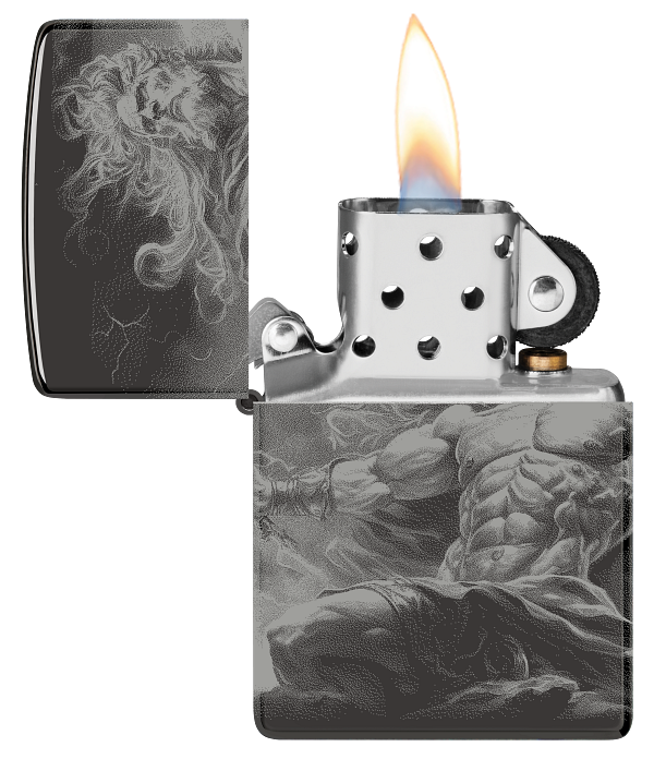 Zippo 60.007.281 vžigalnik Zeus