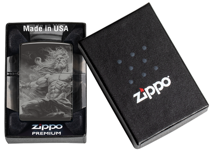 Zippo 60.007.281 vžigalnik Zeus