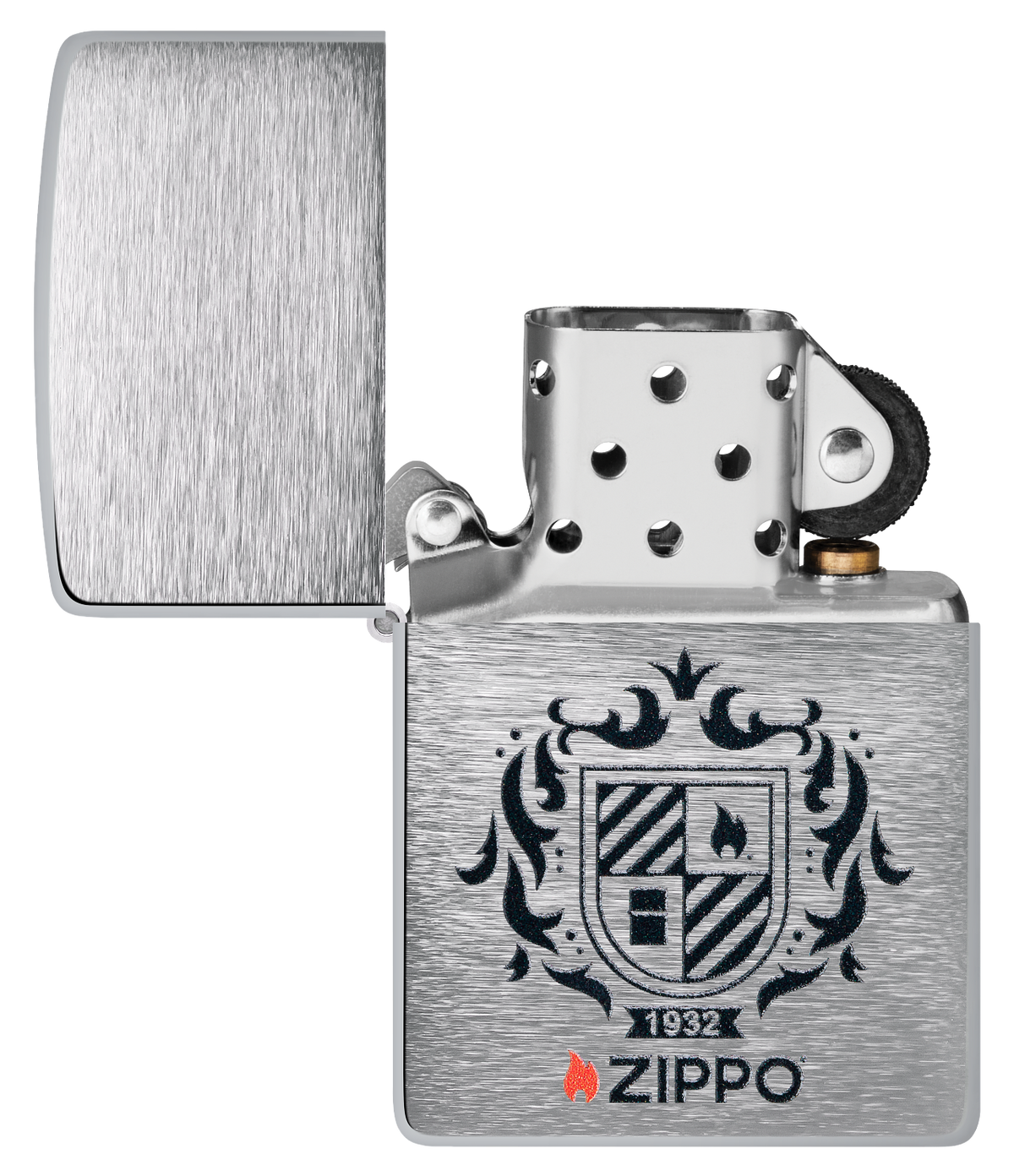 Zippo vžigalnik 46367 Heraldic Crest