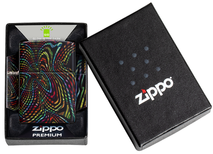 Zippo 46427 vžigalnik Glowing Illusion