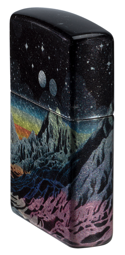 Zippo 46432 vžigalnik Vast Space in Color