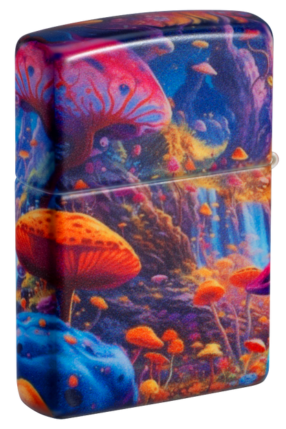 Zippo 46433 vžigalnik Psychedelic Space Odyssey, 540 Matte