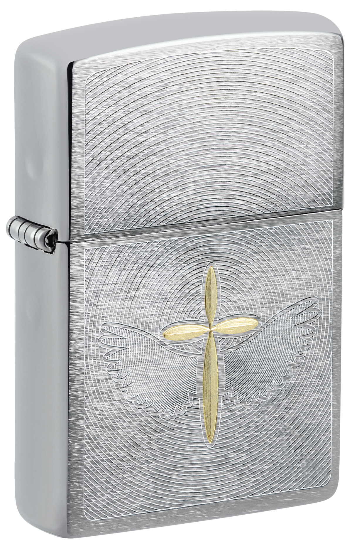 Zippo vžigalnik 46479 Cross and Wings
