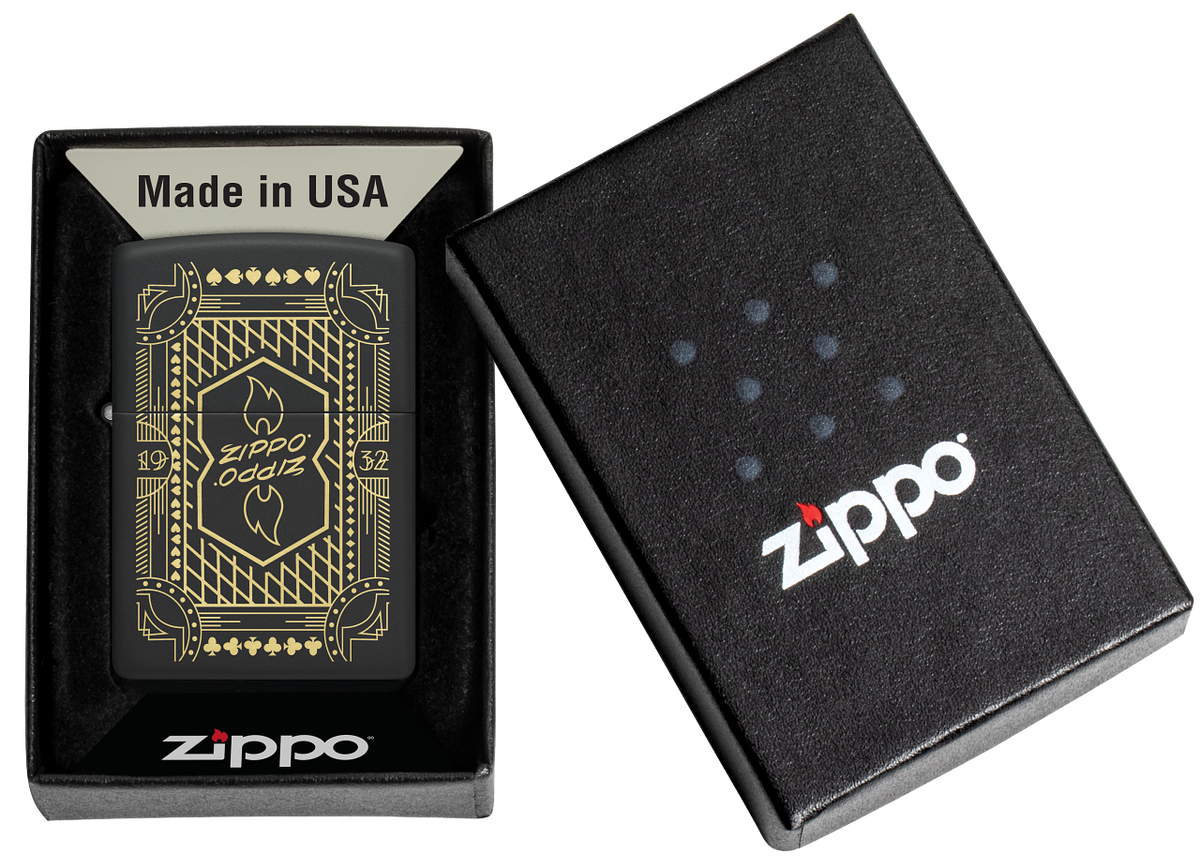Zippo vžigalnik 60.007.345 Card Suit