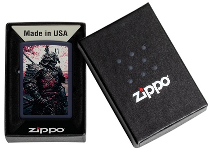 Zippo 60.007.373 vžigalnik Samurai Warrior