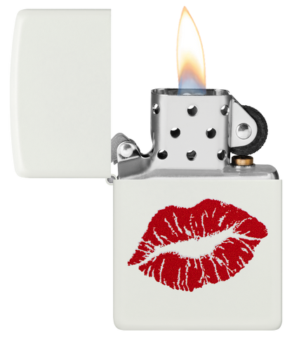 Zippo 60.007.372 vžigalnik Imprint of a Kiss