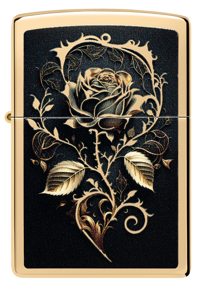 Zippo 60.007.382 vžigalnik Golden Rose