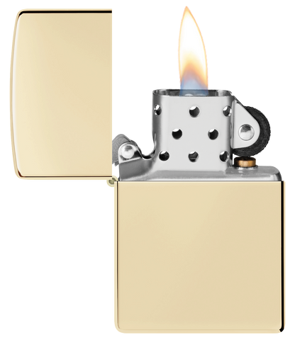 Zippo 46682 vžigalnik HP Champagne