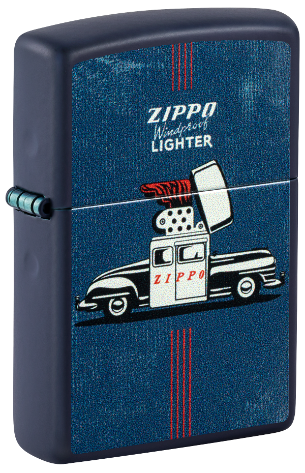 Zippo 46942 vžigalnik Retro Zippo Car