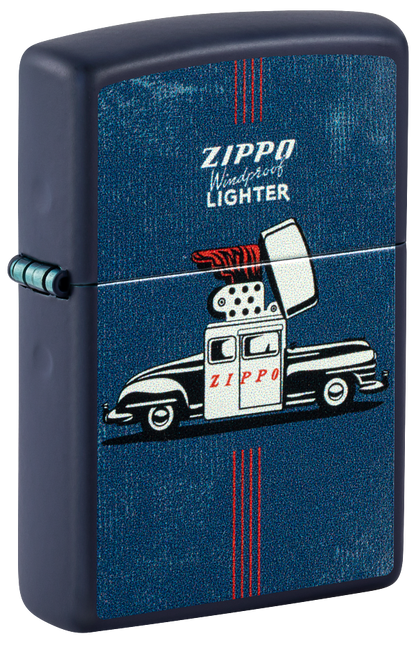 Zippo 46942 vžigalnik Retro Zippo Car