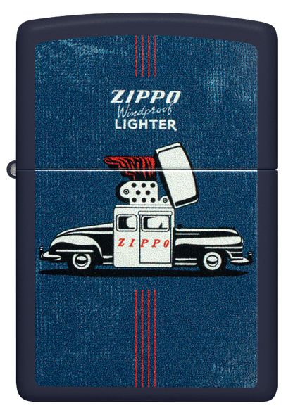 Zippo 46942 vžigalnik Retro Zippo Car