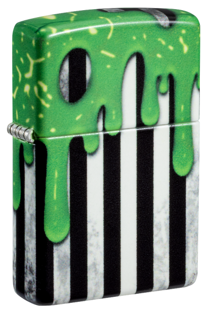 Zippo 46950 vžigalnik Beetlejuice Inspired Slime