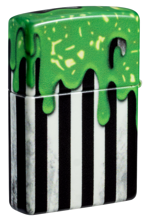 Zippo 46950 vžigalnik Beetlejuice Inspired Slime