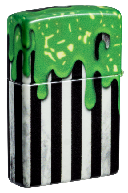 Zippo 46950 vžigalnik Beetlejuice Inspired Slime
