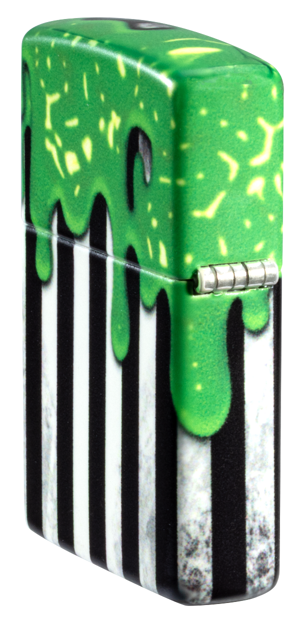 Zippo 46950 vžigalnik Beetlejuice Inspired Slime