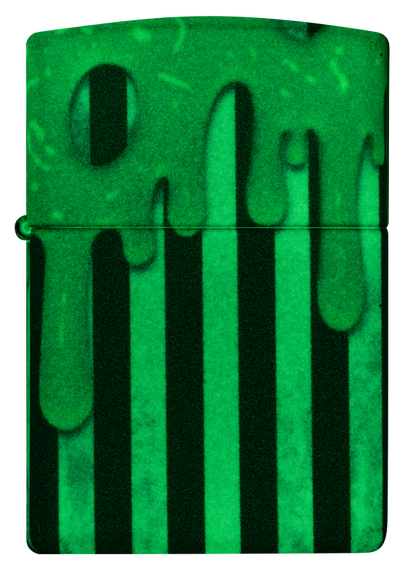 Zippo 46950 vžigalnik Beetlejuice Inspired Slime