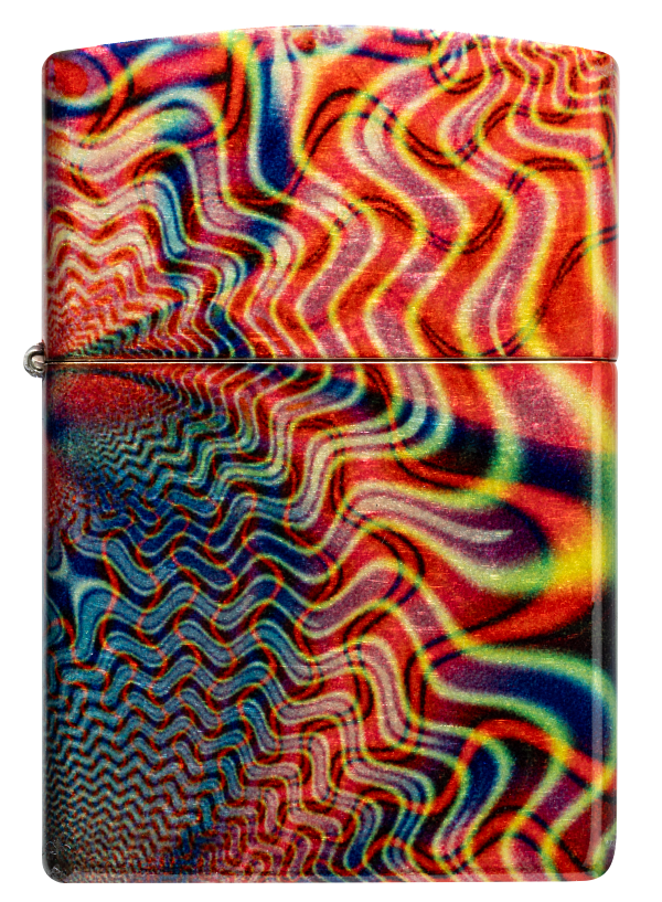 Zippo 46956 vžigalnik Psychedelic Pattern